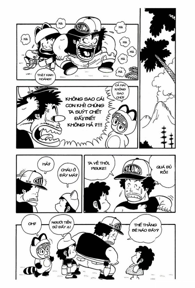 cô bé robot chapter 11 11