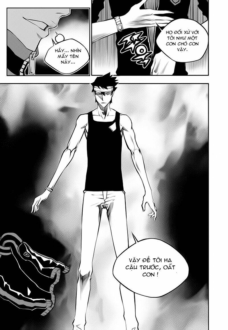 rebirth knight chapter 3 19