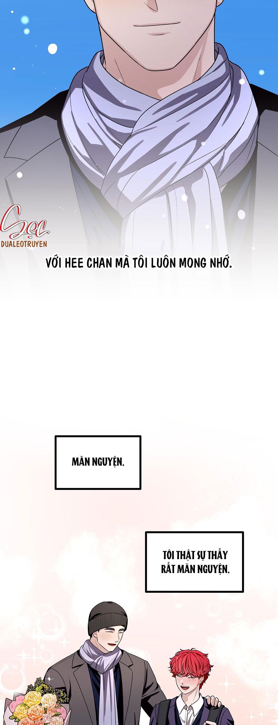 (np)những ngày mù sương chapter 2 3