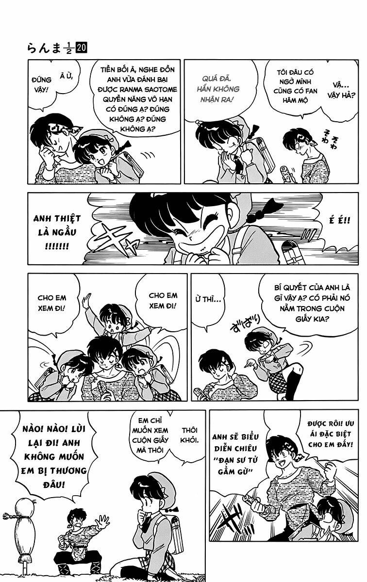 suối lời nguyền chapter 203 11