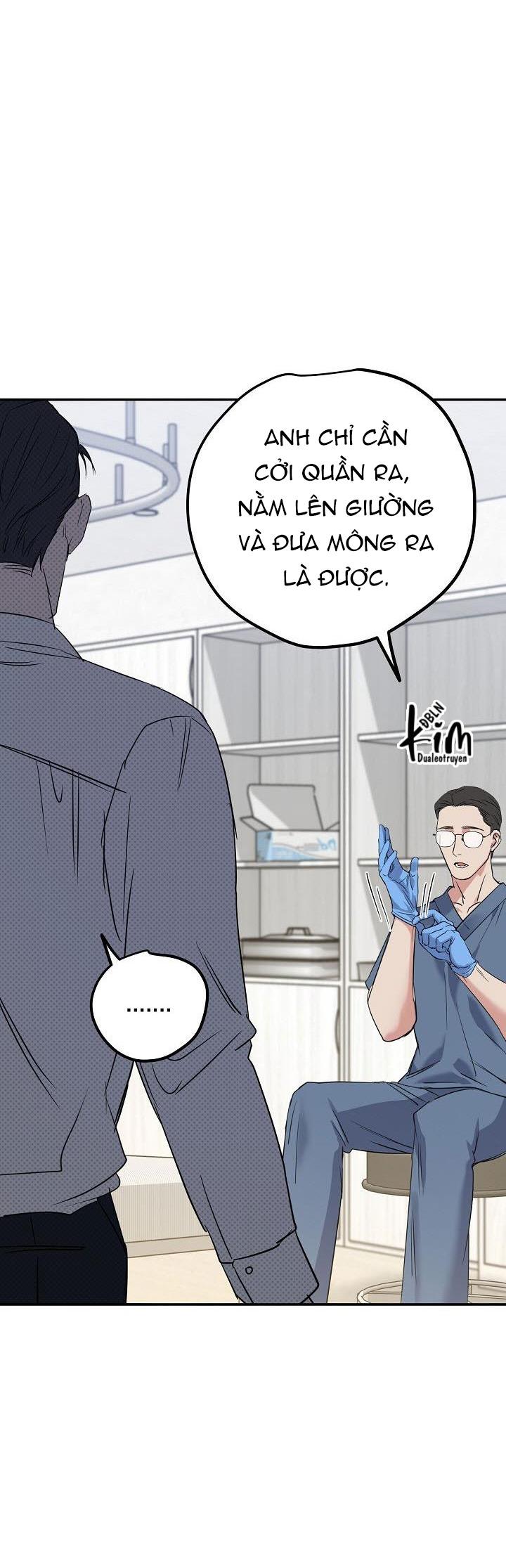 mỗi lần mộng tinh đều mơ thấy chú chapter 1 45