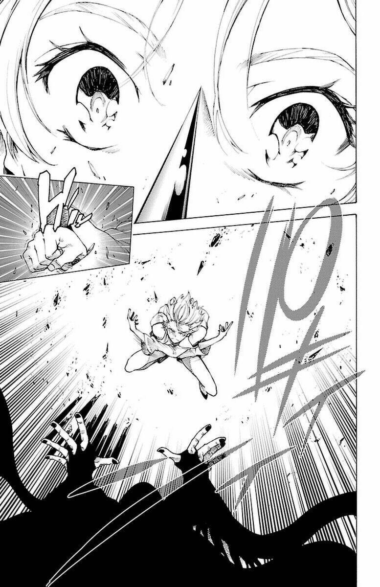 mahou shoujo of the end chapter 37 19