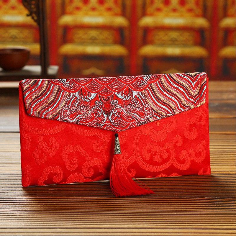 Bao lì xì đỏ bỏ túi