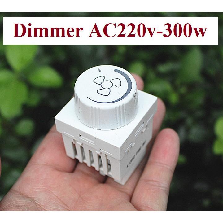 CHIẾT ÁP - Dimmer ĐIỀU CHỈNH điện AC, DC