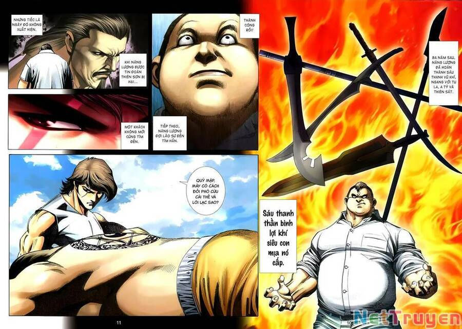 cuồng đao 04 chapter 61 9