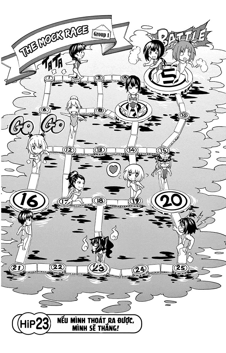 keijo!!!!!!!! (yml) chapter 23 2