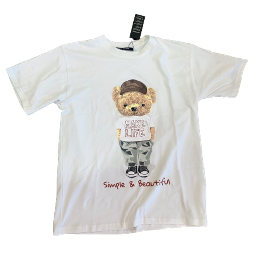 Áo Thun Gấu Pear Dream Fashion