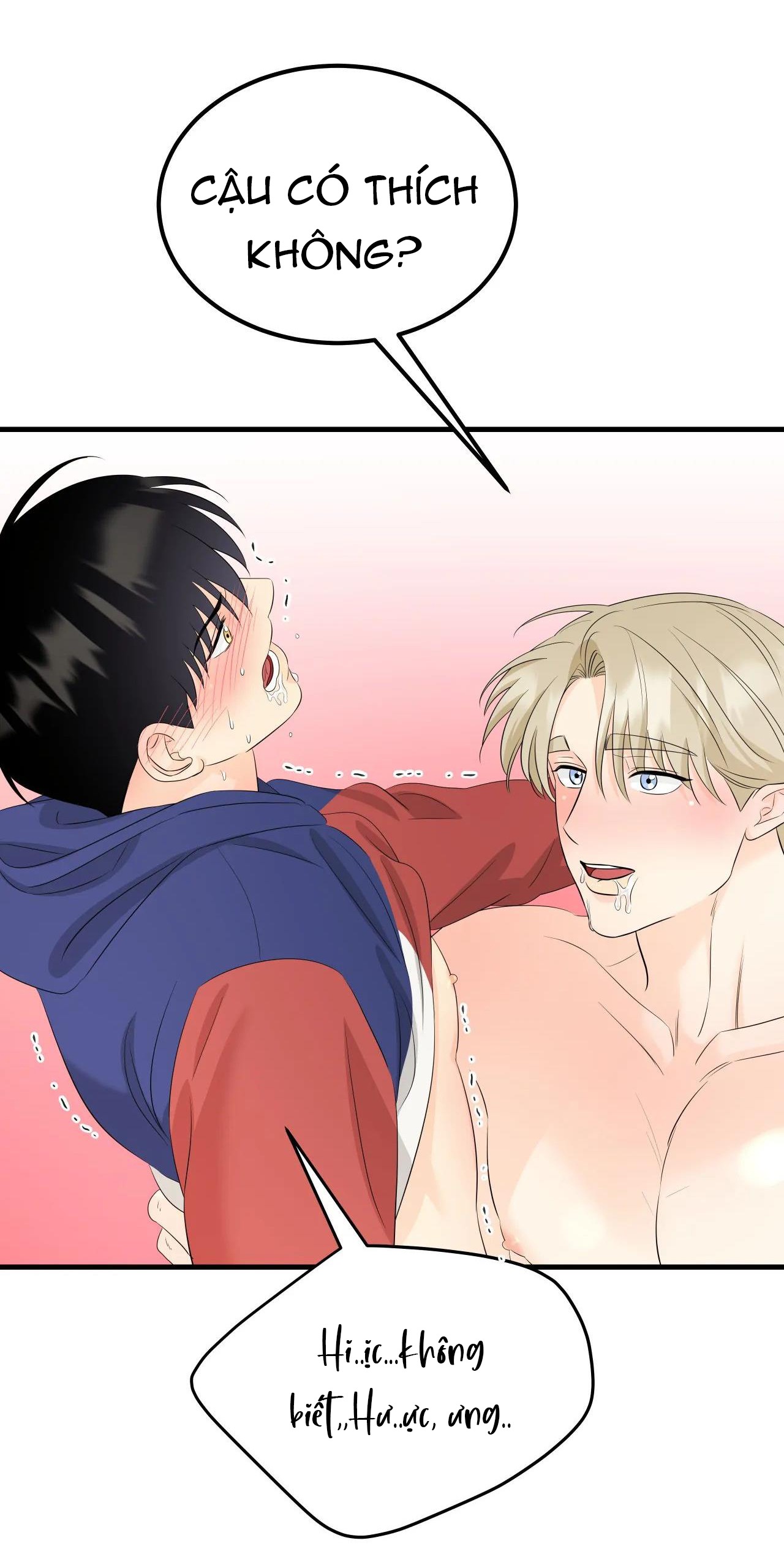 yêu tinh quần hoa chapter 16 59