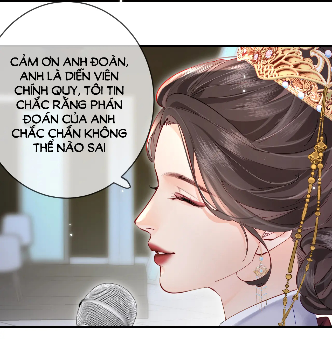 câu chuyện ngọt ngào của cặp vợ chồng đỉnh lưu chapter 57.2 11
