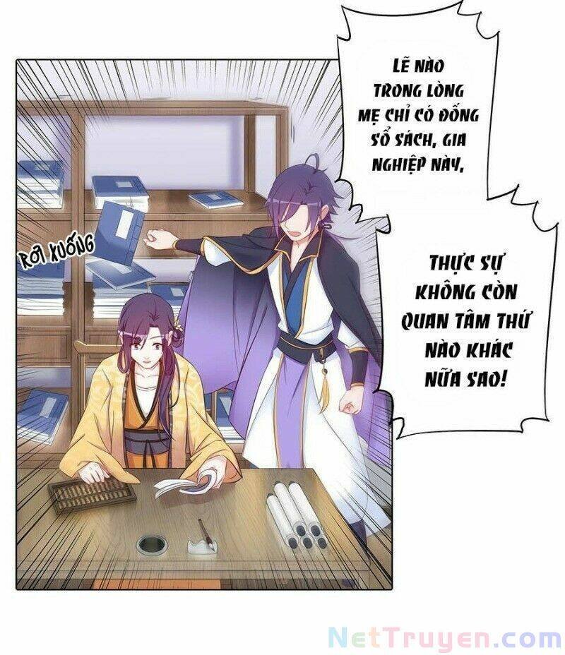 lầu trà thủy sinh mộng chapter 25 20