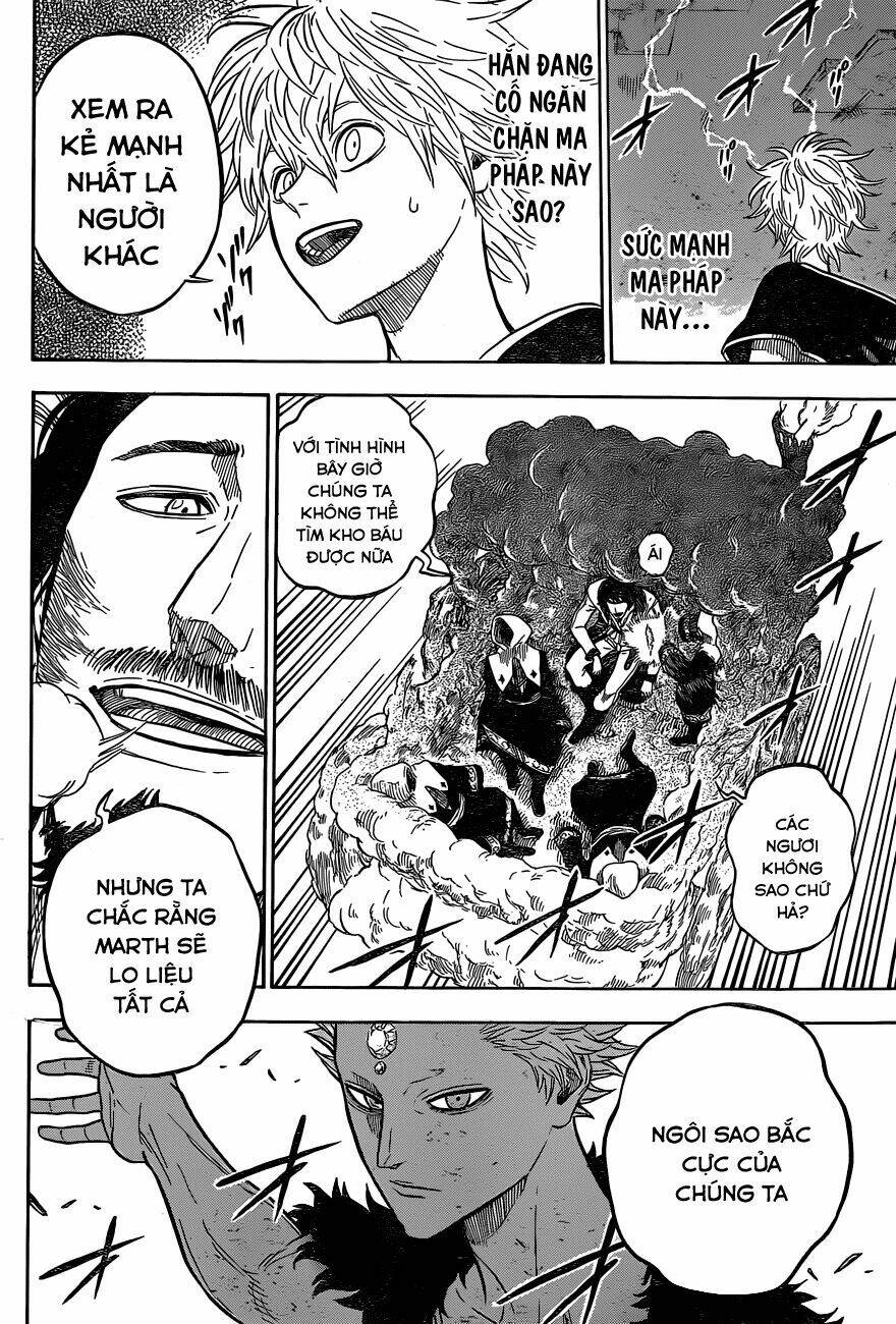black clover - pháp sư không phép thuật chapter 16 4