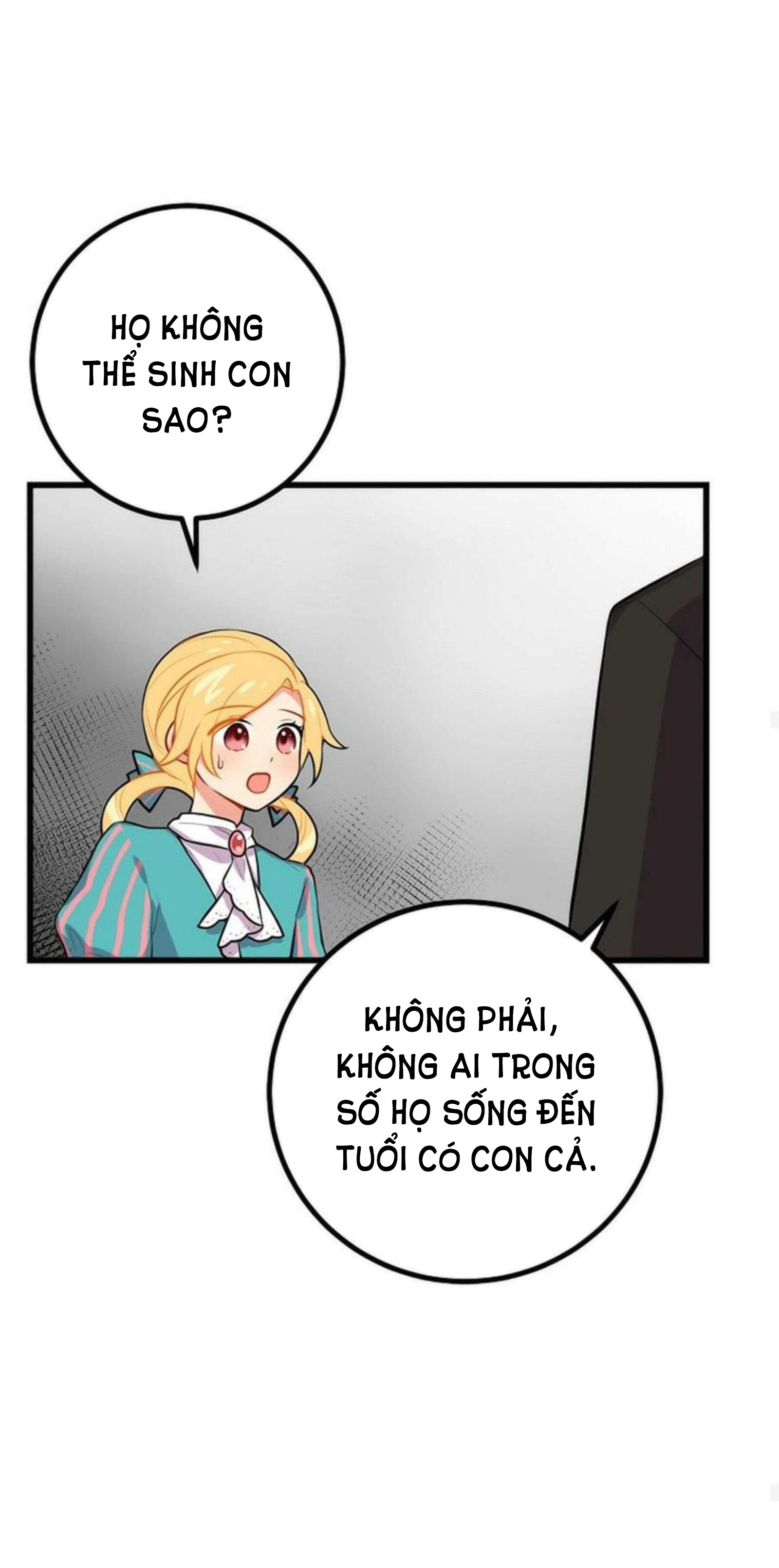 tôi là tiểu thư của gia đình này chapter 21 29