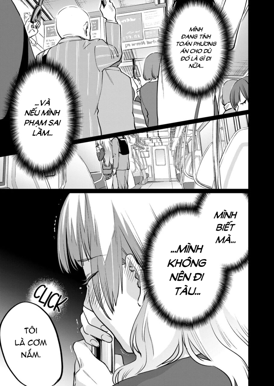 bộ môn giáo dục tình yêu chapter 27 11