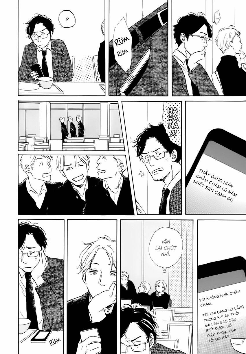 dạy trẻ bất thành chapter 1 20