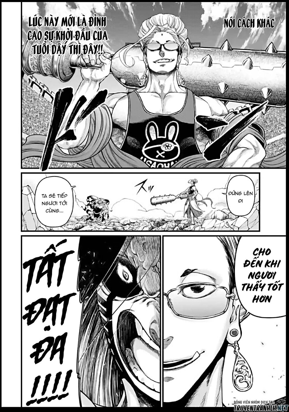 đại chiến nhân thần chapter 47 62