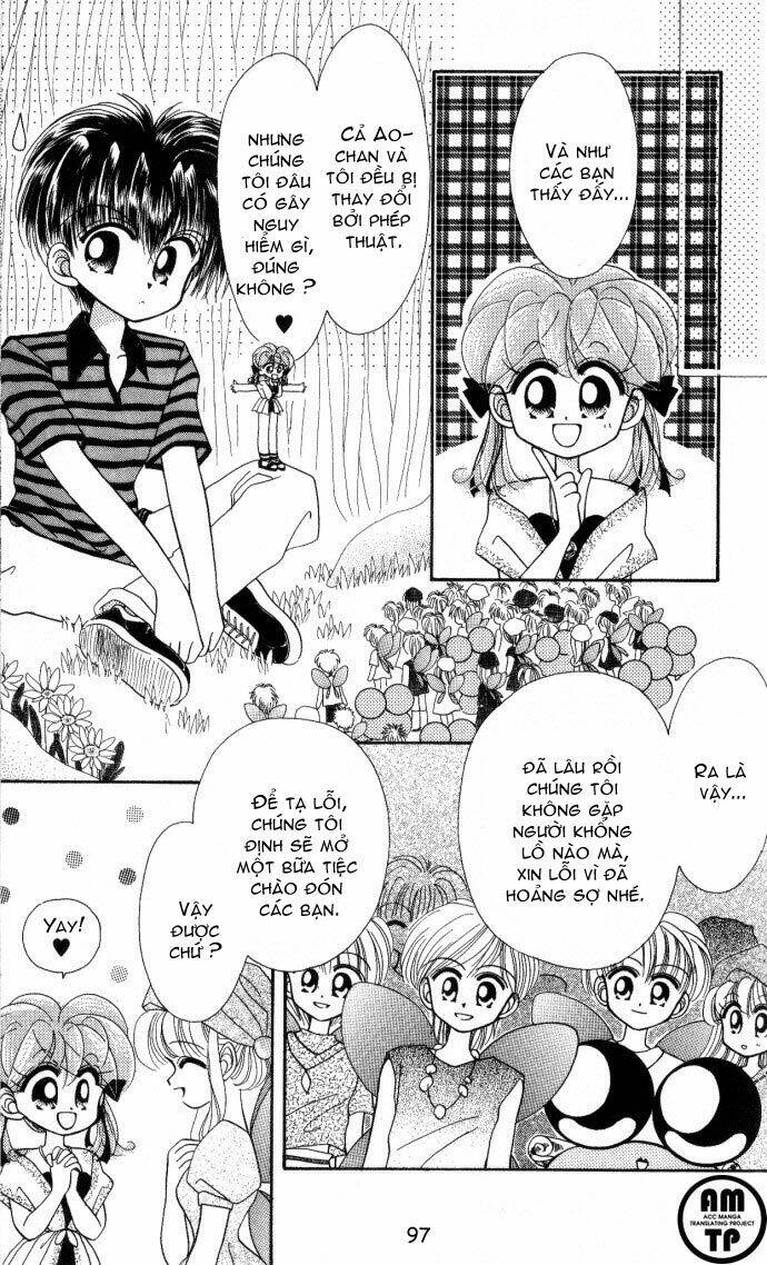 kero kero chime chapter 11 21
