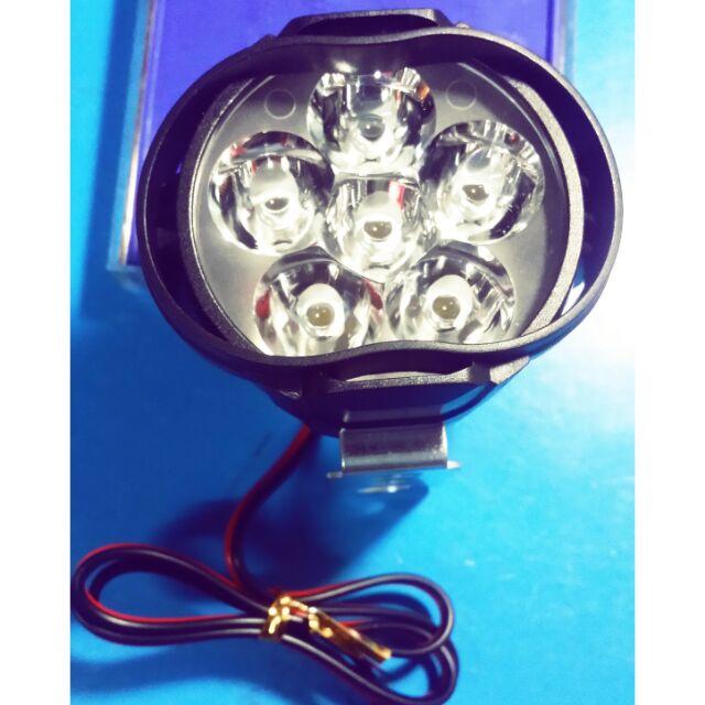 Đèn Led pha tròn nhỏ