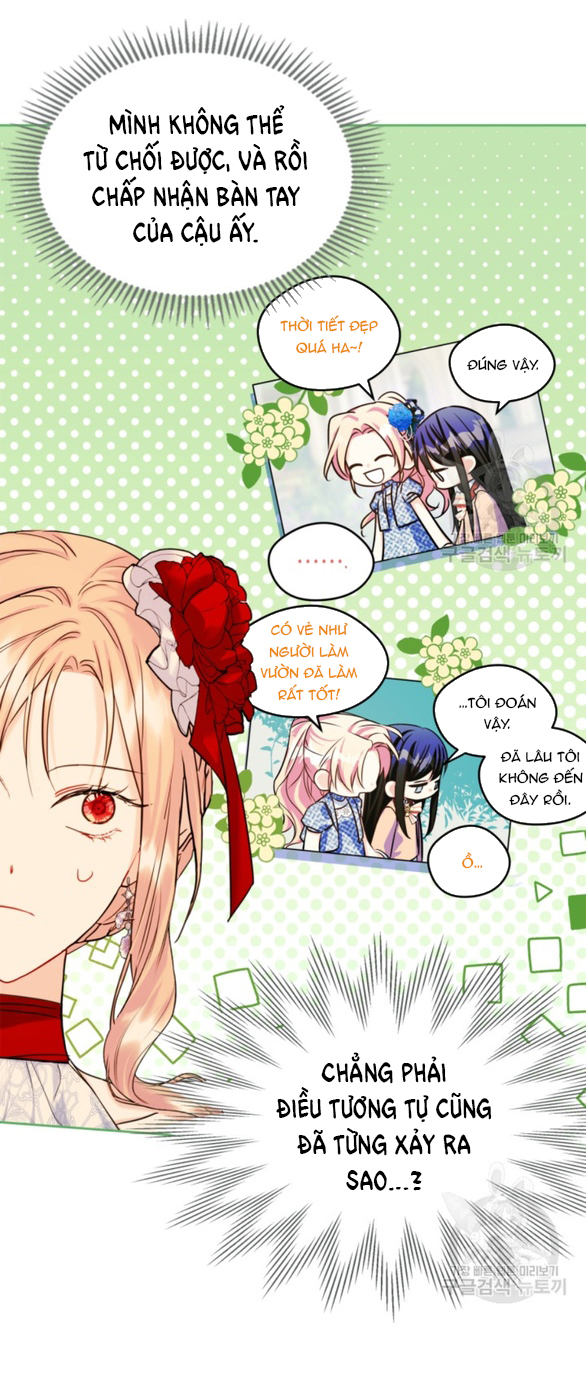 tôi đã trở thành bạn gái của nam chính chapter 31.2 17