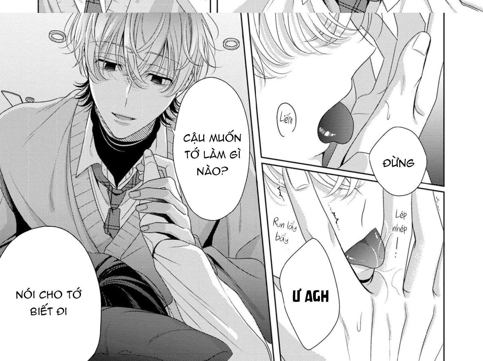 spicy milk candy chapter 4 49