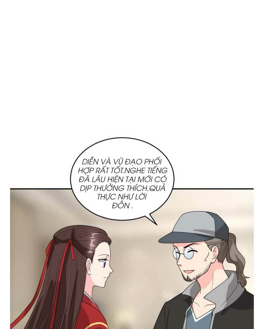 manh bảo đột kích: mami cha con đâu ? chapter 84 20