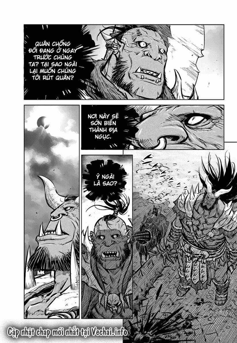 lính đánh thuê maruhan chapter 67 22