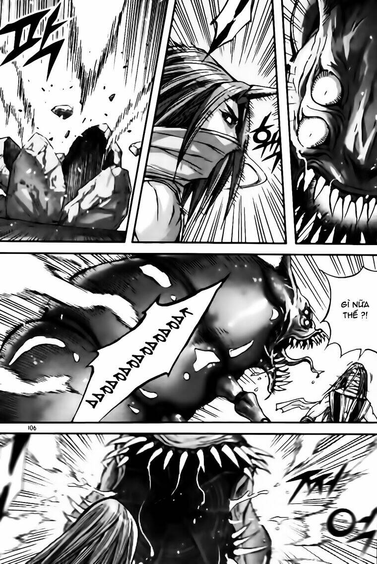 king of hell chapter 290 6