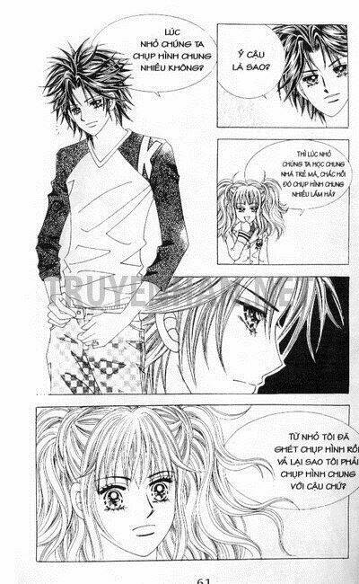 cô nàng sandwich chapter 9 14