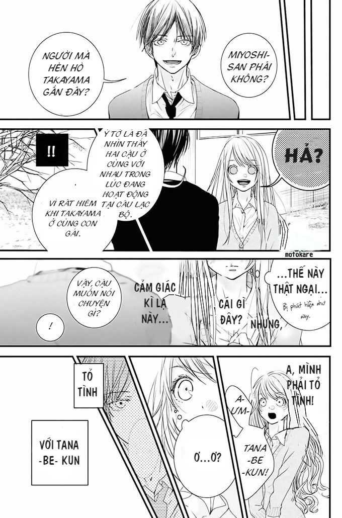 kimi to houkago chapter 0.5 32