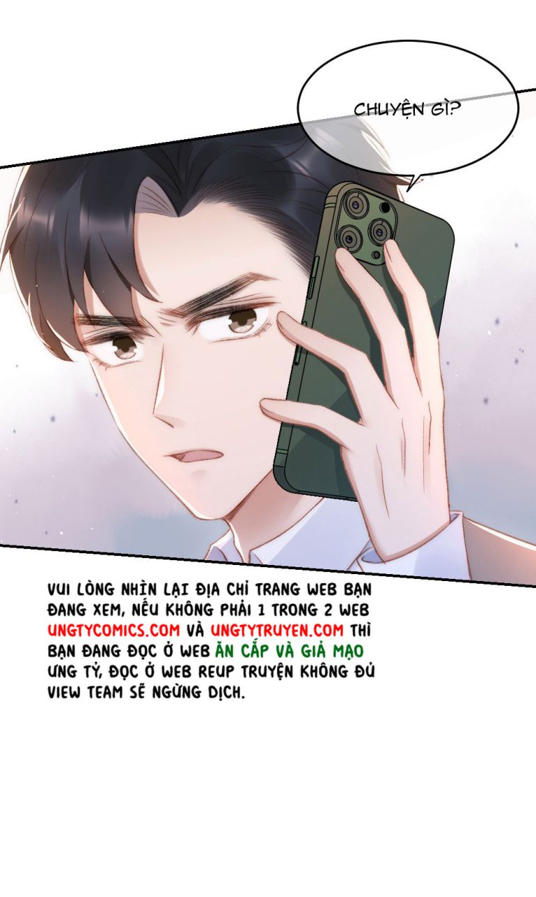 Những Ngày Cùng Tra Công Chính Diện Quyết Đấu chapter 31