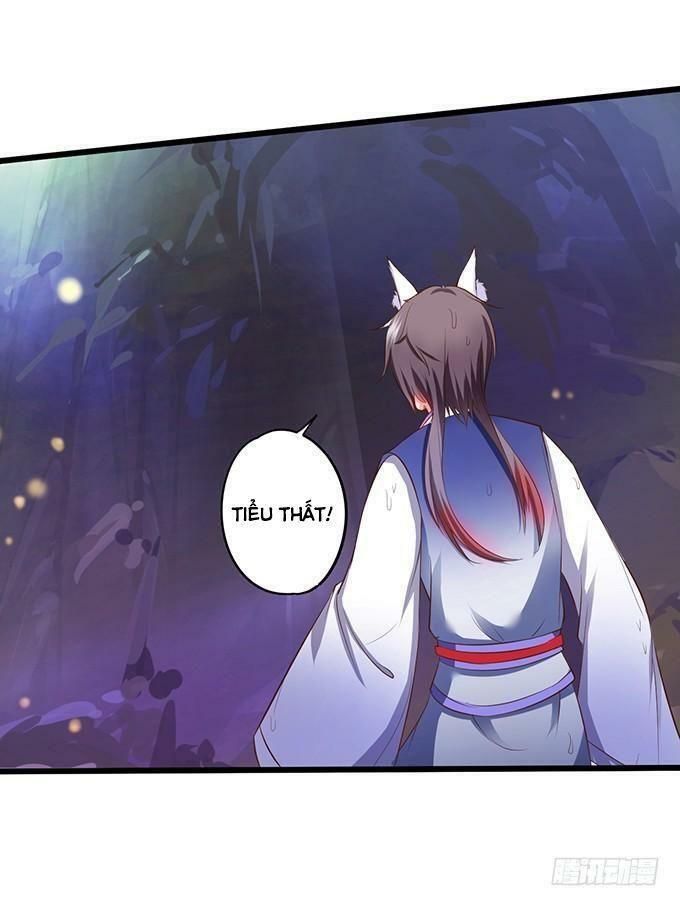 hồ tiên hung bạo chapter 73 4