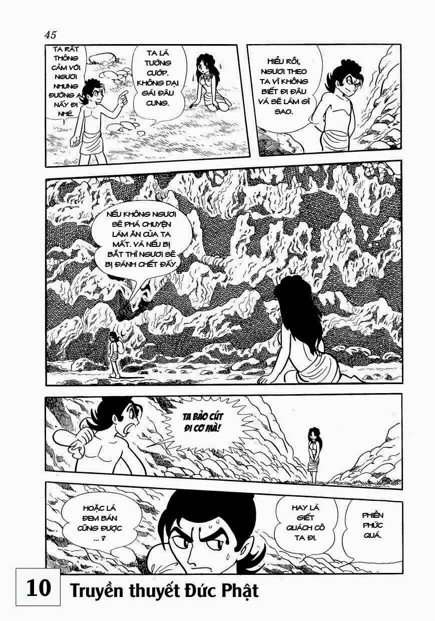 buddha - truyền thuyết đức phật chapter 45 12