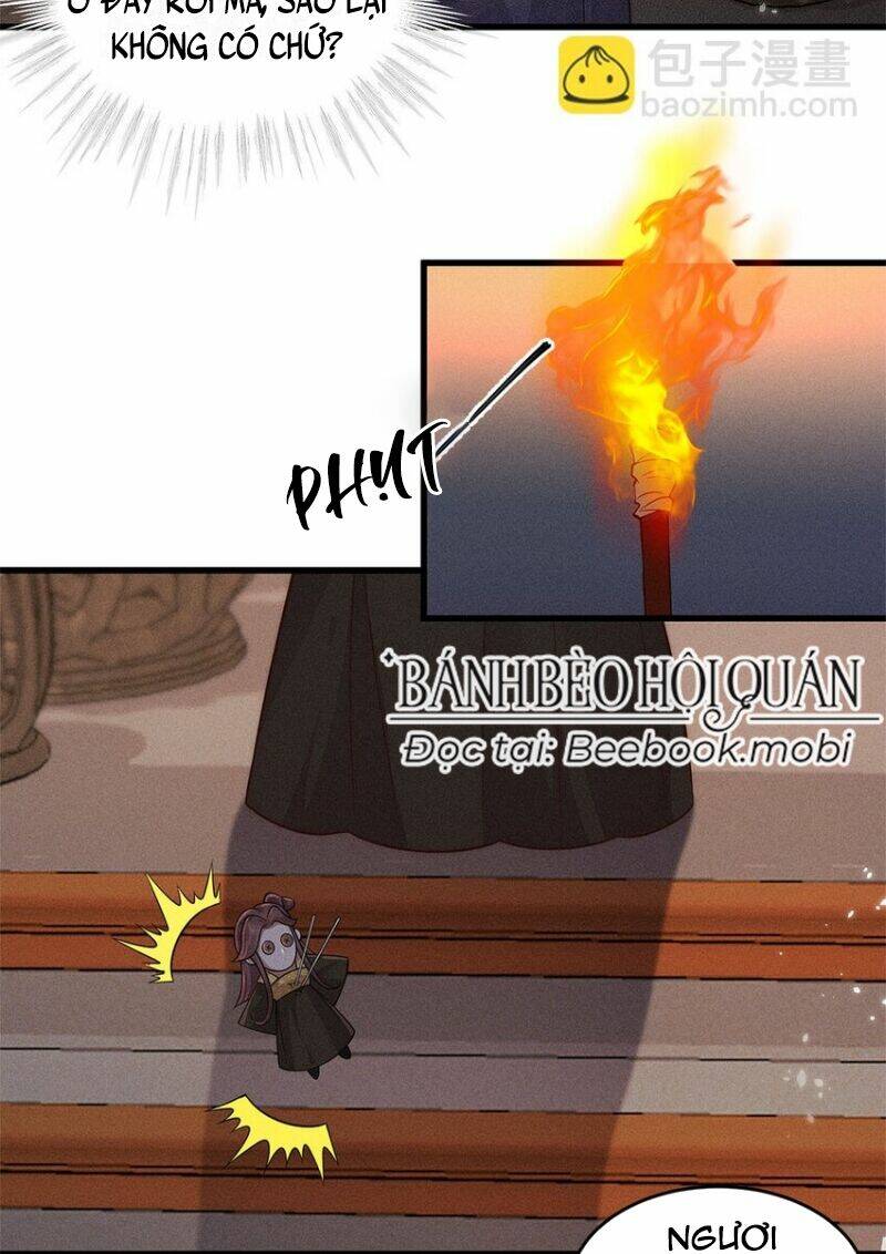 tái sinh trở lại : ta trở thành độc y thái tử phi chapter 48 3