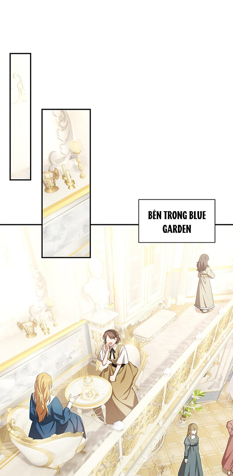 Chốn Bình Yên Của Công Tước Richard chapter 25.2 - Trang 19