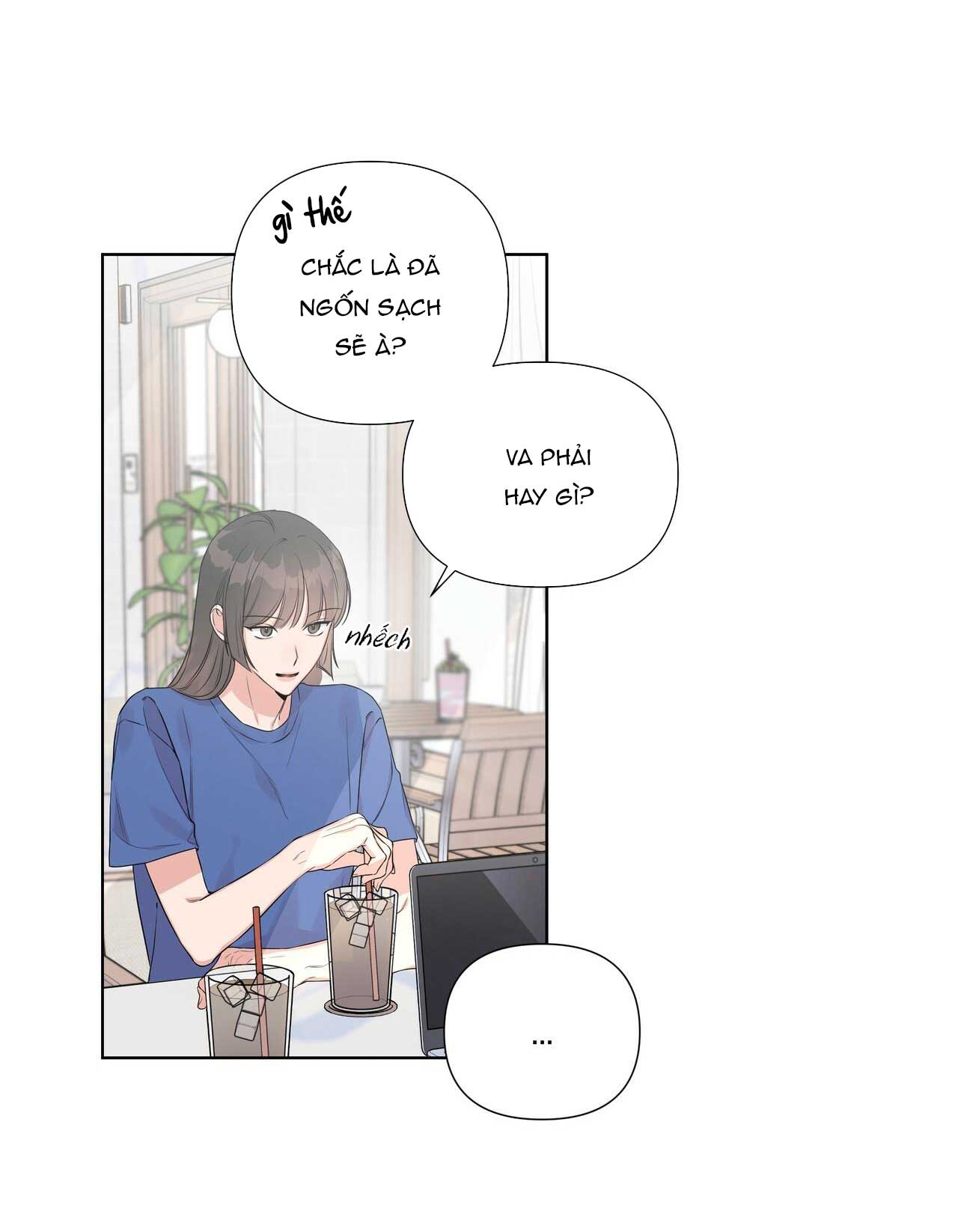 đừng bận tâm darling chapter 23 31