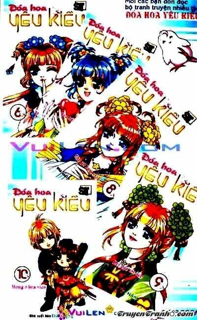 đóa hoa yêu kiều chapter 7 168