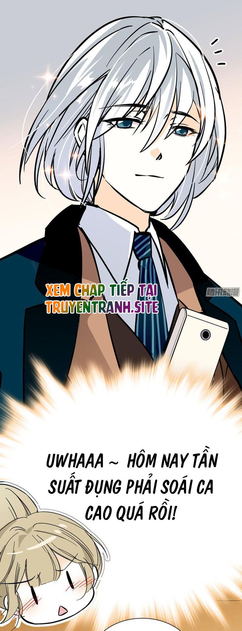 tịch nhan hoa nở chỉ vì em chapter 2 10