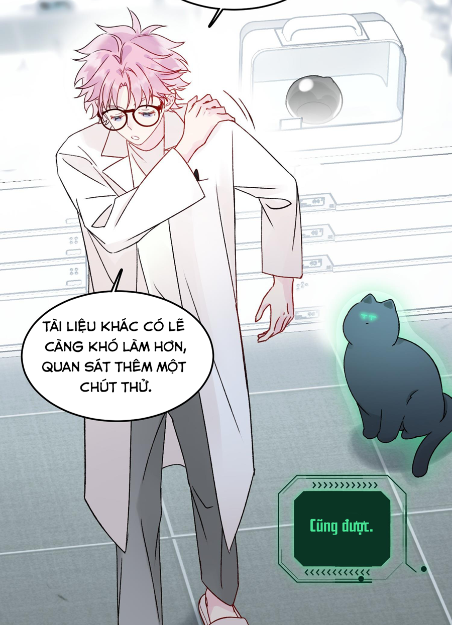 tôi phải làm một kẻ đại xấu xa chapter 94 39