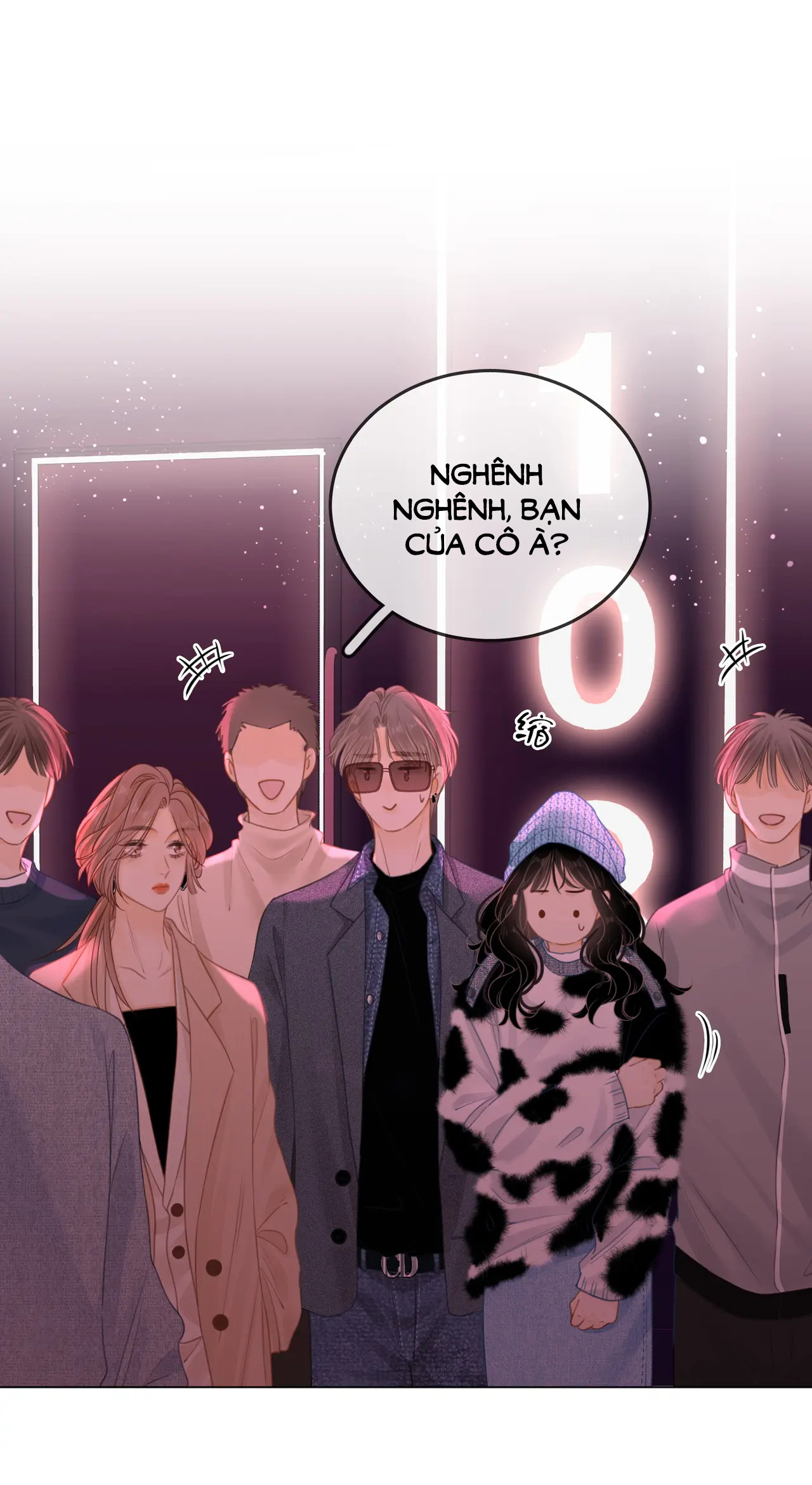 VƯU VẬT chapter 9.1 - Trang 8