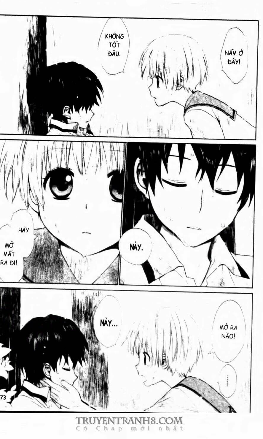 trường học bí ẩn chapter 45 24