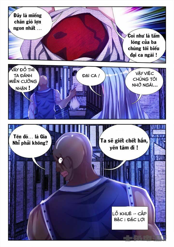 sổ tay nuôi trồng người ngoài hành tinh chapter 10 9