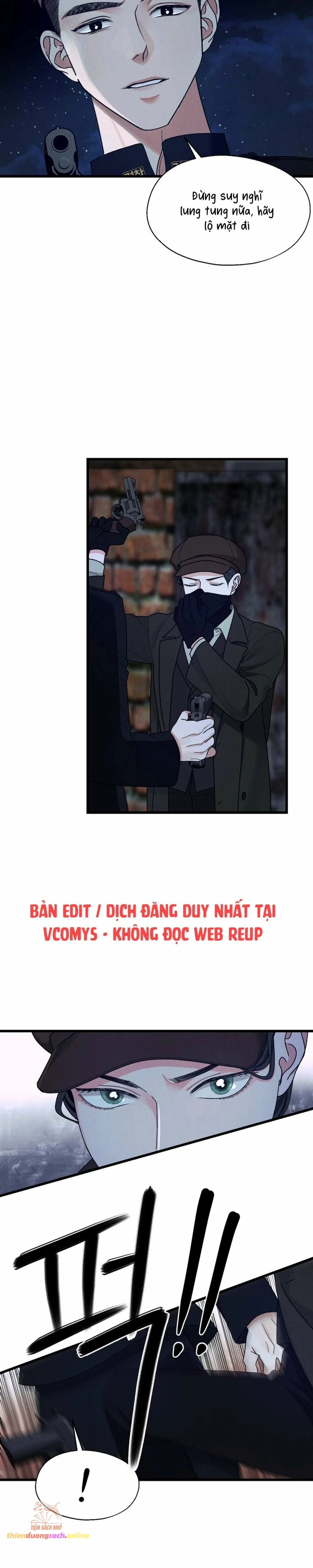 [18+] phòng may nội y gyeongran chapter 1 22