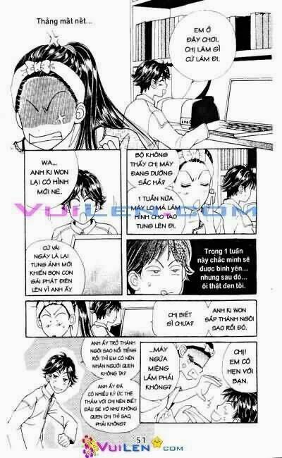 giấc mơ thần tượng chapter 1 51