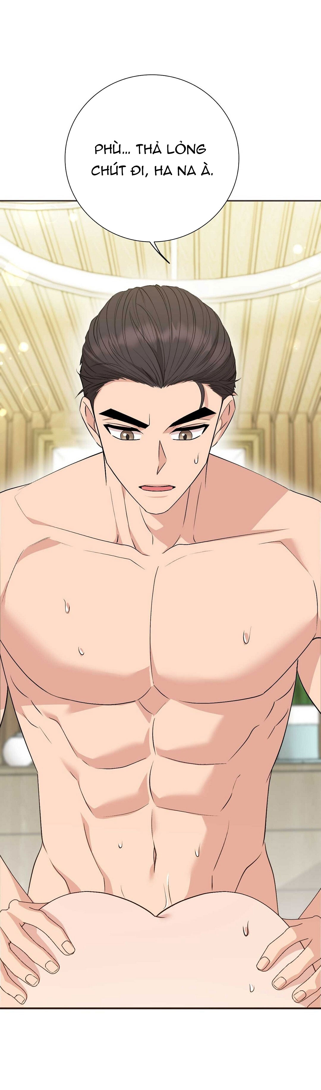 [18+] hợp đồng nô lệ dâm đãng chapter 54.1 8