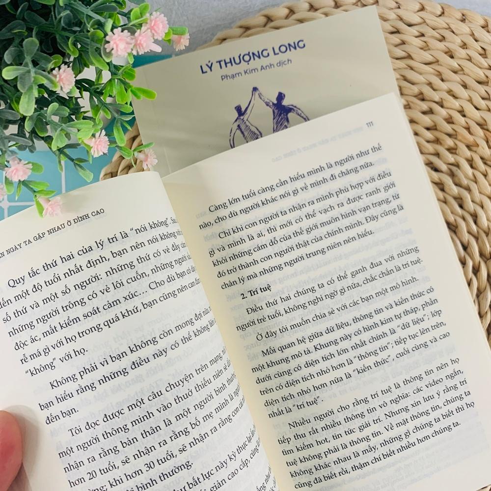 Hẹn Ngày Ta Gặp Nhau Ở Đỉnh Cao - Bản Quyền