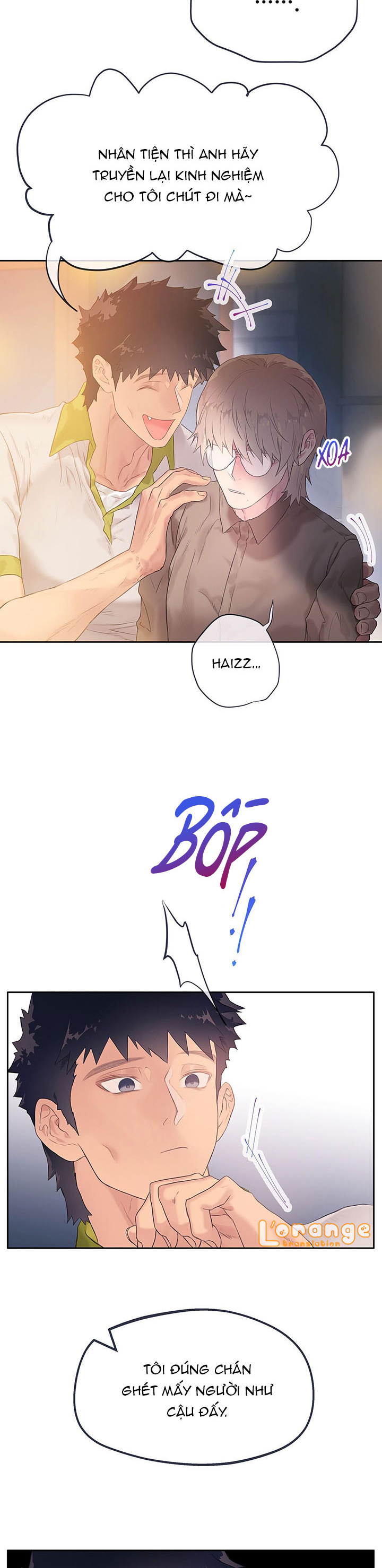 đừng động, không tôi "bắn" chapter 1 33