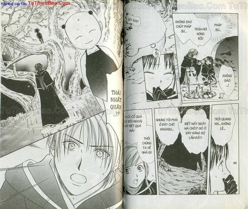 quyển sách kỳ bí 2 chapter 8 66