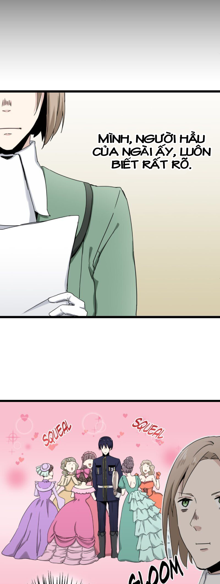 nullitas~nàng dâu giả dối~ chapter 6 16