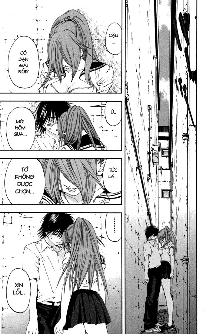 quần lót dâu tây - east side story chapter 147 3