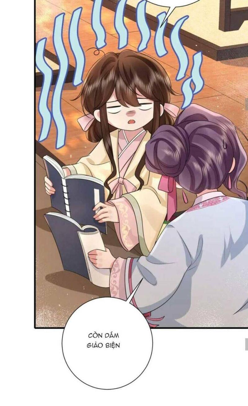 phương thức sinh tồn của công chúa pháo hôi chapter 124 35