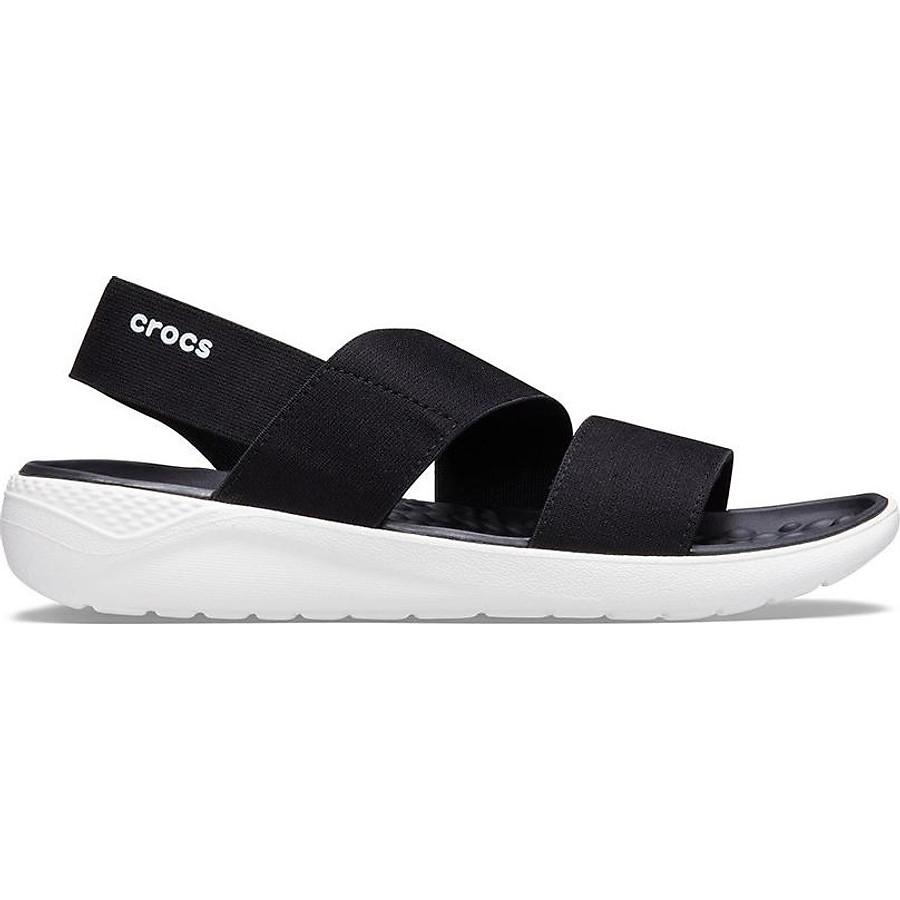 Giày Sandals  Crocs LiteRide Stretch Nữ 206081